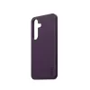 Cover PanzerGlass CARE by Fashionable Case Plum Purple Samsung Galaxy S25 Transparent