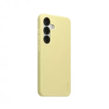 PanzerGlass CARE™ by ® Case Chardonnay w. Qi Compatible Samsung Galaxy S25
