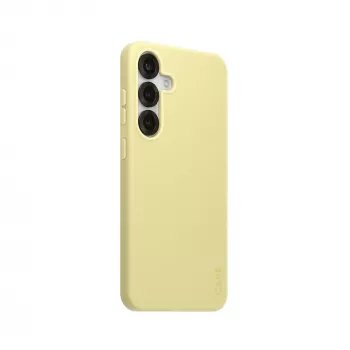PanzerGlass CARE™ by ® Case Chardonnay w. Qi Compatible Samsung Galaxy S25+