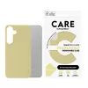 PanzerGlass CARE™ by ® Case Chardonnay w. Qi Compatible Samsung Galaxy S25+