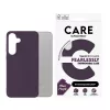 PanzerGlass CARE™ by ® Case Plum Purple w. Qi Compatible Samsung Galaxy S25+