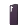 PanzerGlass CARE™ by ® Case Plum Purple w. Qi Compatible Samsung Galaxy S25+