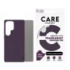 PanzerGlass CARE™ by ® Case Plum Purple w. Qi Compatible Samsung Galaxy S25 Ultra
