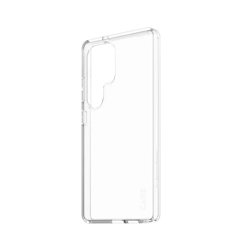 PanzerGlass CARE™ by ® Urban Combat Case Transparent Samsung Galaxy S25 Ultra