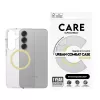 PanzerGlass CARE™ by ® Urban Combat Case Transparent w. Chardonnay Qi Compatible Samsung Galaxy S25+