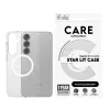 PanzerGlass CARE™ by ® Urban Combat Case Star Lit w. White Qi Compatible Samsung Galaxy S25+
