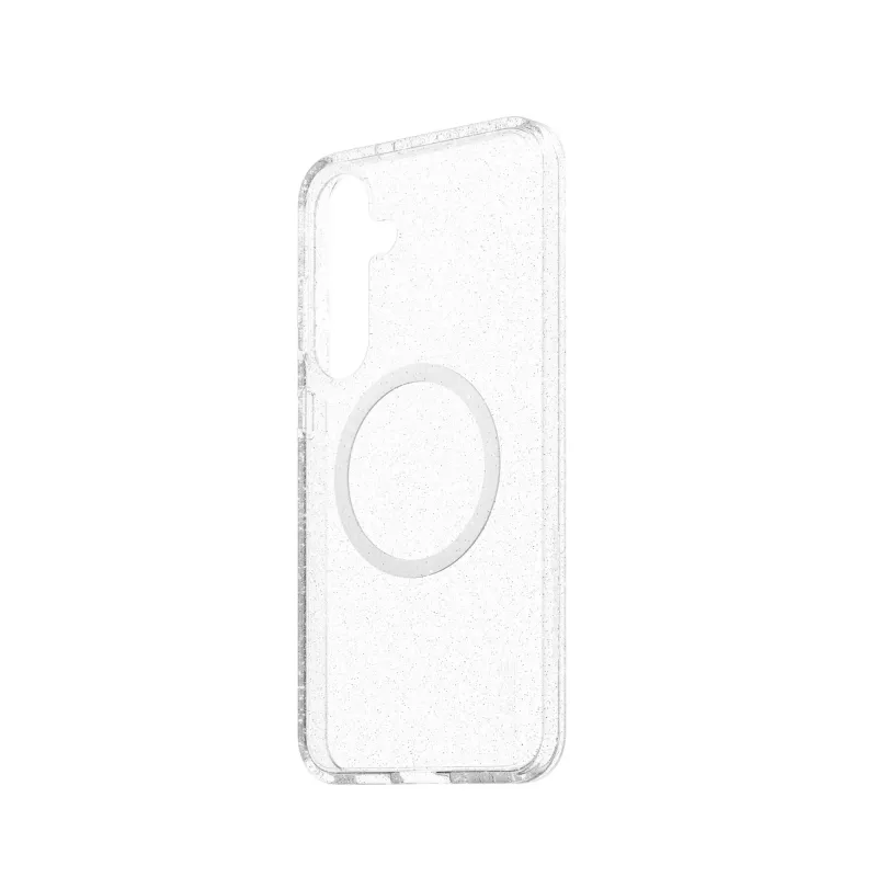 PanzerGlass CARE™ by ® Urban Combat Case Star Lit w. White Qi Compatible Samsung Galaxy S25+