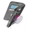 Cellularline Daily Mag - iPhone 16 Pro Max Book cover with semi-transparent hard back compatible with Magsafe® ecosystem