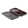 Cellularline Daily Mag - iPhone 16 Pro Max Book cover with semi-transparent hard back compatible with Magsafe® ecosystem