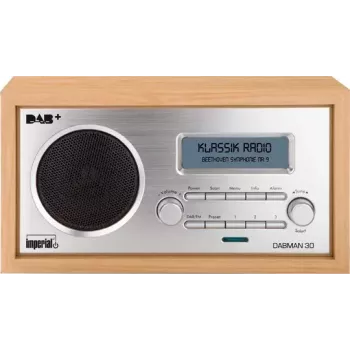 Personal Radio Imperial DABMAN 30