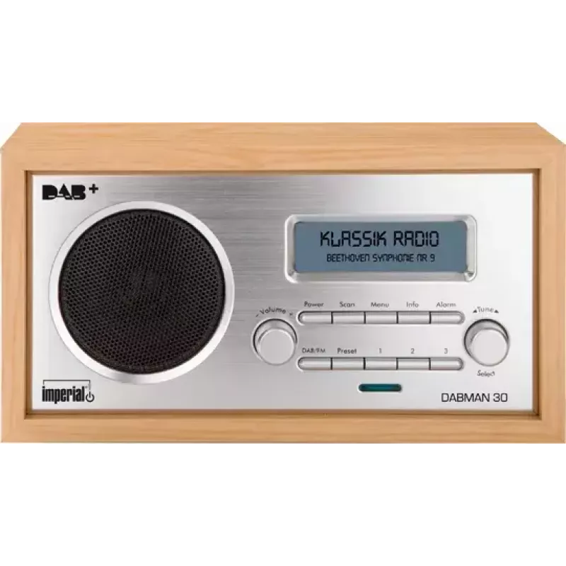 Personal Radio Imperial DABMAN 30