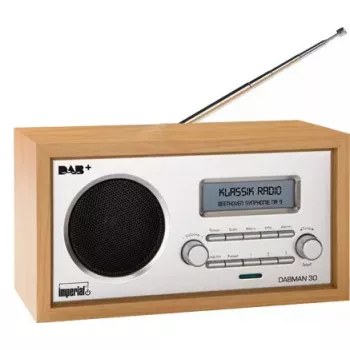 Personal Radio Imperial DABMAN 30