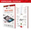 Displex Screen Protector (9H) for Apple iPad mini 8,3'' (6. Gen./7. Gen. 2024), Eco Mounting Frame, scratch resistant