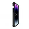 Cover Mobilis 066052 mobile phone case for iPhone 14 15 15.5 cm Black