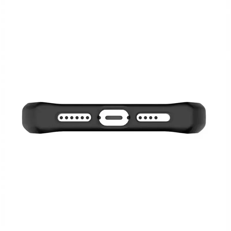 Cover Mobilis 066052 mobile phone case for iPhone 14 15 15.5 cm Black