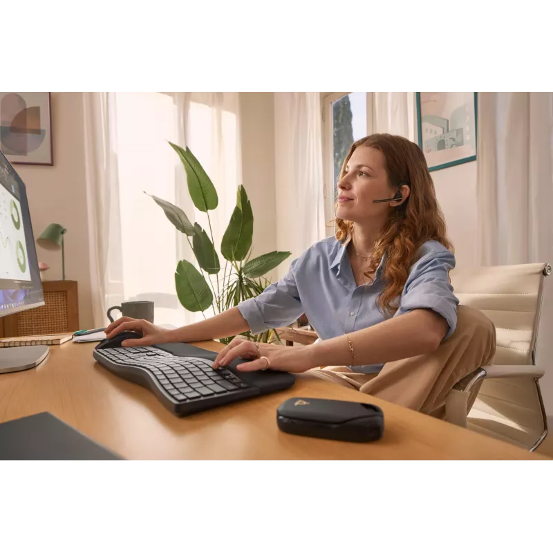 HP Poly Voyager Office Base-M for 4300/Legend 50/Focus 2