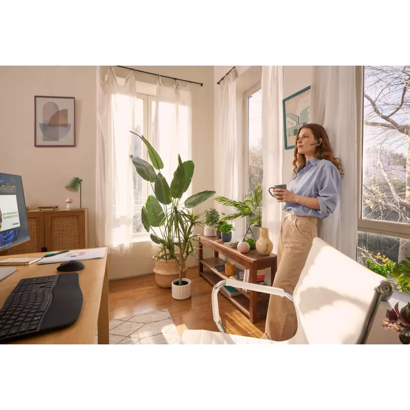 HP Poly Voyager Office Base-M for 4300/Legend 50/Focus 2