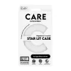 Cover PanzerGlass CARE by ® Flagship Case Urban Combat Star Lit White Qi Compatible iPhone 16e