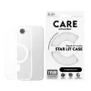 Cover PanzerGlass CARE by ® Flagship Case Urban Combat Star Lit White Qi Compatible iPhone 16e