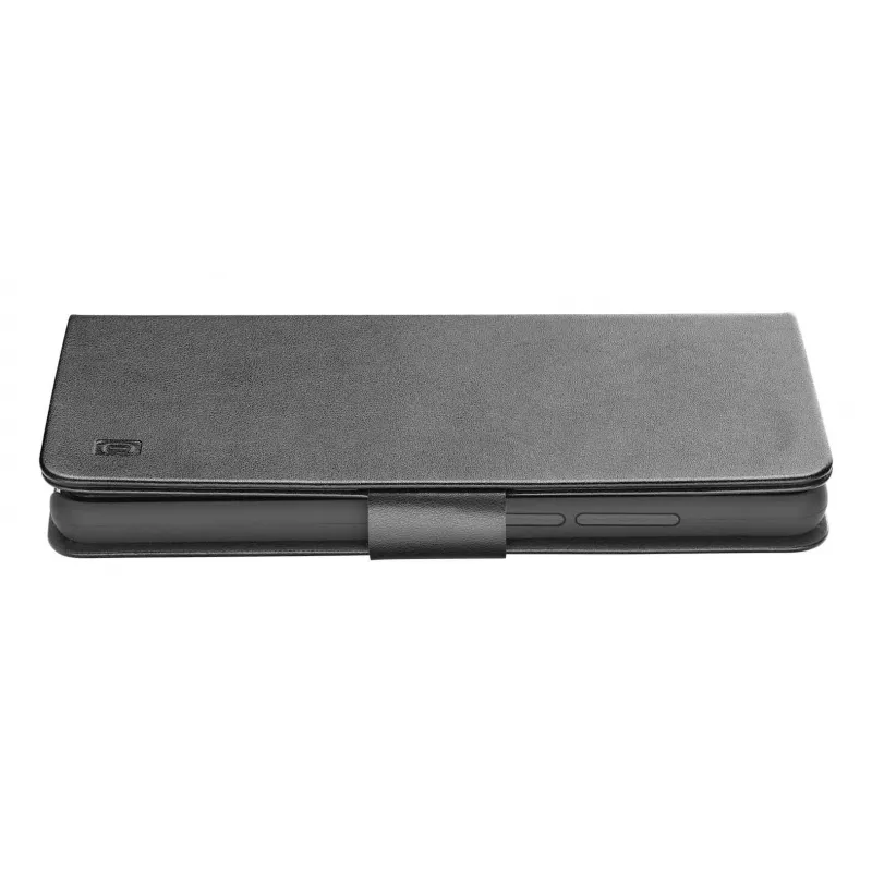 Cellularline Book Agenda - Galaxy S25+ Leather-effect book case with magnetic closure