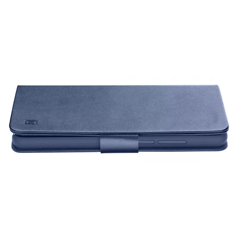 Cellularline Book Agenda - Galaxy S25 Ultra Leather-effect book case with magnetic closure