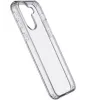 Cellularline Clear Protect - Galaxy A36/A56 Hard case with rubber edges