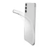 Cover Cellularline FINECGALA36T for Samsung Galaxy A36/A56 Transparent