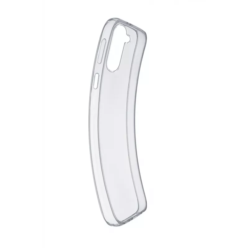Cover Cellularline SOFTGALA26T for Samsung Galaxy A26 Transparent