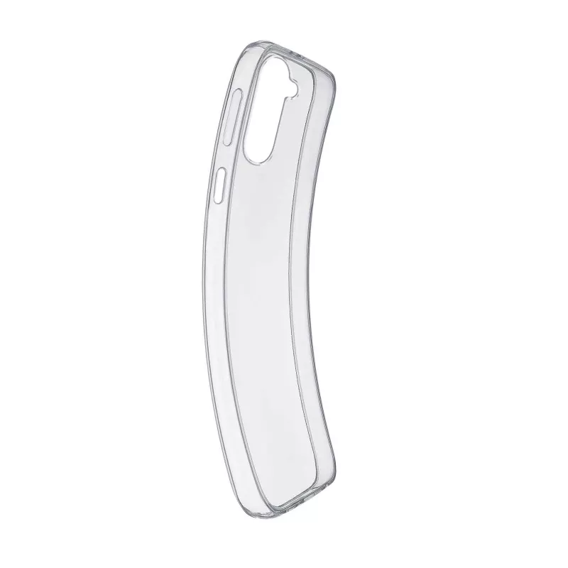 Cover Cellularline SOFTGALA26T for Samsung Galaxy A26 Transparent
