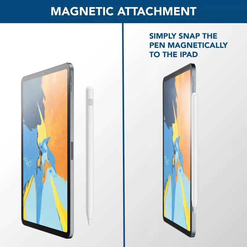 Stylus Pen Cellularline STYLUSPEN2IPAD Grey 80 g Tablet Apple