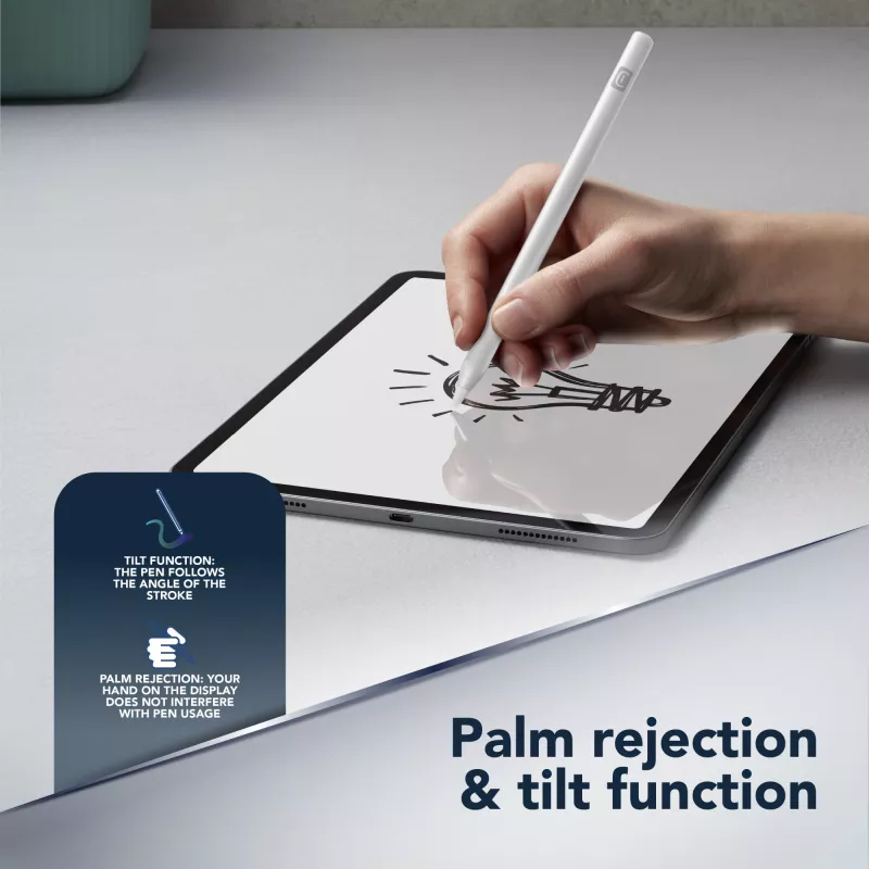 Stylus Pen Cellularline STYLUSPEN2IPAD Grey 80 g Tablet Apple