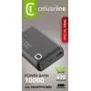 Cellularline ESSENCE TURBO 10000 Portable Charger 10000mAh Power Delivery 20W