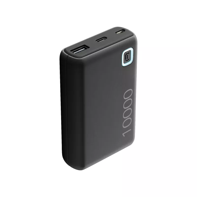 Cellularline ESSENCE TURBO 10000 Portable Charger 10000mAh Power Delivery 20W