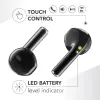 Music Sound SPARK Auricolare TWS con Display LED