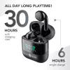 Music Sound SPARK Auricolare TWS con Display LED