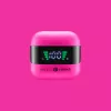 Music Sound SPARK Auricolare TWS con Display LED, True Wireless Stereo (TWS), Calls/Music, 66 g, Headset, Pink