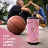 Mono Portable Speaker Music Sound Vertical Speaker Pink