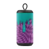 Mono Portable Speaker Music Sound Vertical Speaker Violet
