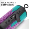 Mono Portable Speaker Music Sound Vertical Speaker Violet
