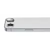 Screen and Camera Lens Protector Cellularline CAMERARINGIPHSE4 for iPhone SE 2025 Scratch Resistant Transparent