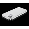 Screen and Camera Lens Protector Cellularline CAMERARINGIPHSE4 for iPhone SE 2025 Scratch Resistant Transparent