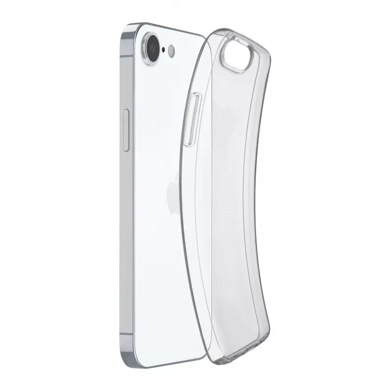 Cover Cellularline FINECIPHSE4T Transparent for iPhone SE 6.1 inch