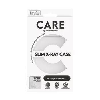 Cover PanzerGlass Google Pixel 9 Pro XL Transparent X-Ray Soft