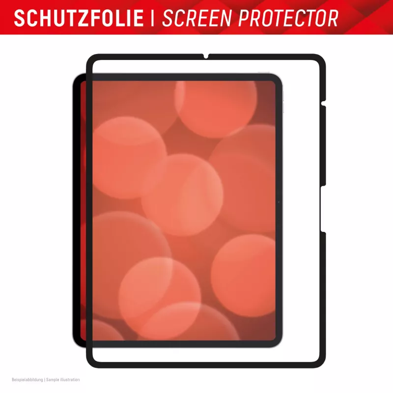 Displex TABLET PAPERSENSE for iPad Pro 13'' (2024)/Air 13'' (2025/2024), removable writing or drawing film with Paper Feeling