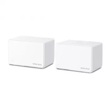 TP-Link Halo H3000X Dual-band (2.4 GHz / 5 GHz) Wi-Fi 6 (802.11ax) White 3 Internal