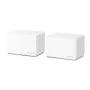 TP-Link Halo H3000X Dual-band (2.4 GHz / 5 GHz) Wi-Fi 6 (802.11ax) White 3 Internal
