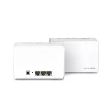 TP-Link Halo H3000X Dual-band (2.4 GHz / 5 GHz) Wi-Fi 6 (802.11ax) White 3 Internal