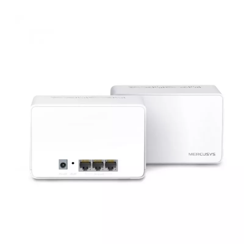 TP-Link Halo H3000X Dual-band (2.4 GHz / 5 GHz) Wi-Fi 6 (802.11ax) White 3 Internal