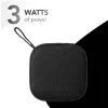 Music Sound Wireless Speaker Mini Compact and colorful 3-Watt Bluetooth speaker