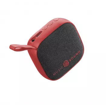 Music Sound Wireless Speaker Mini Compact and colorful 3-Watt Bluetooth speaker